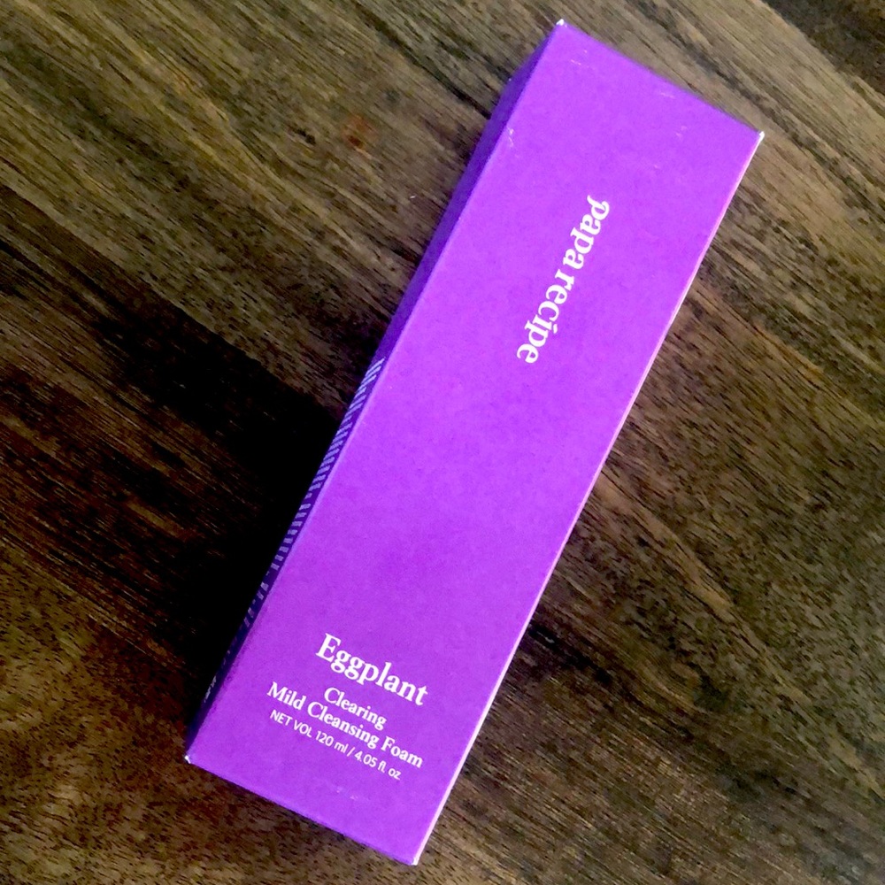 Mild Cleansing Foam Face wash